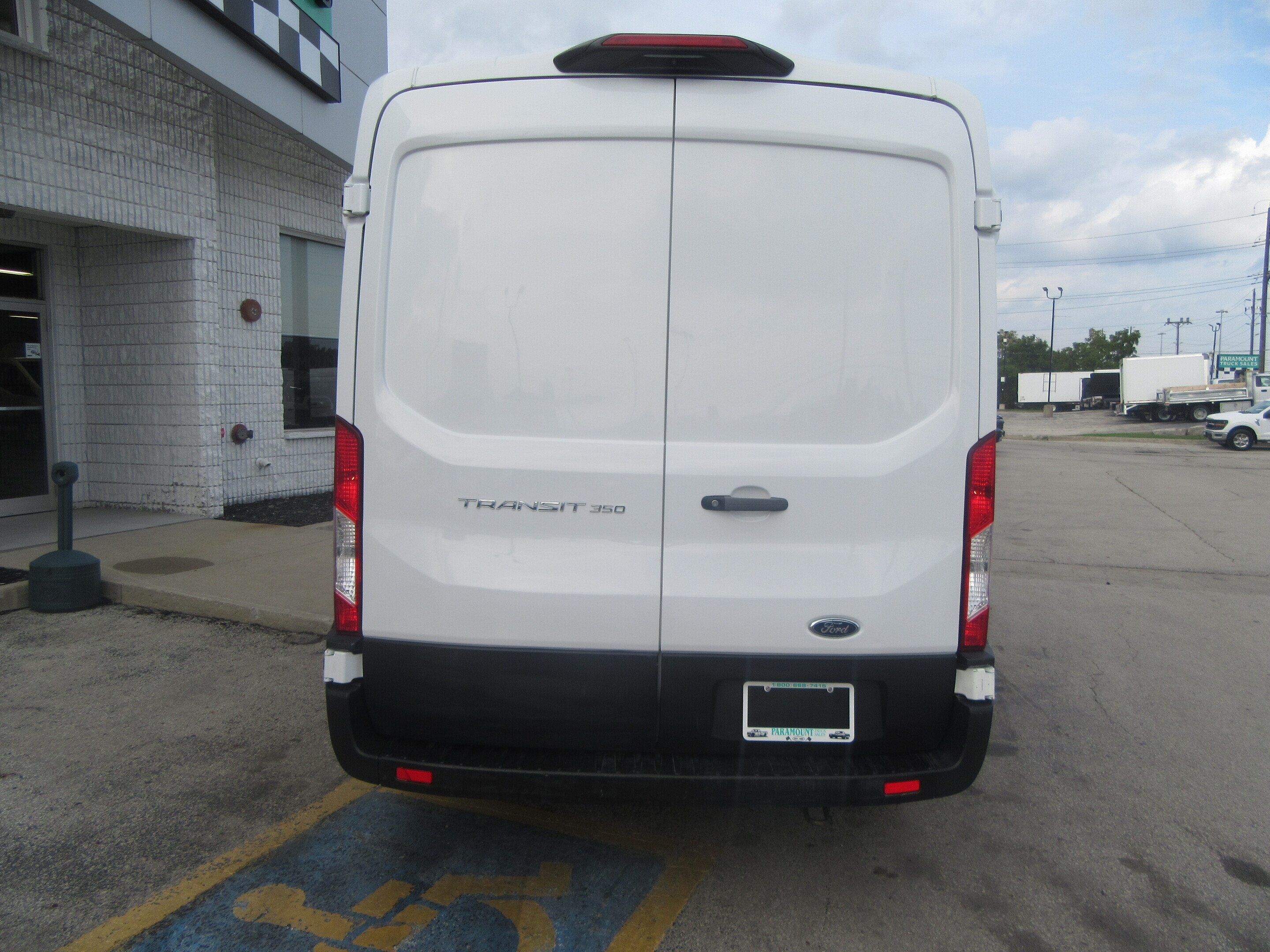 Ford Transit 2021