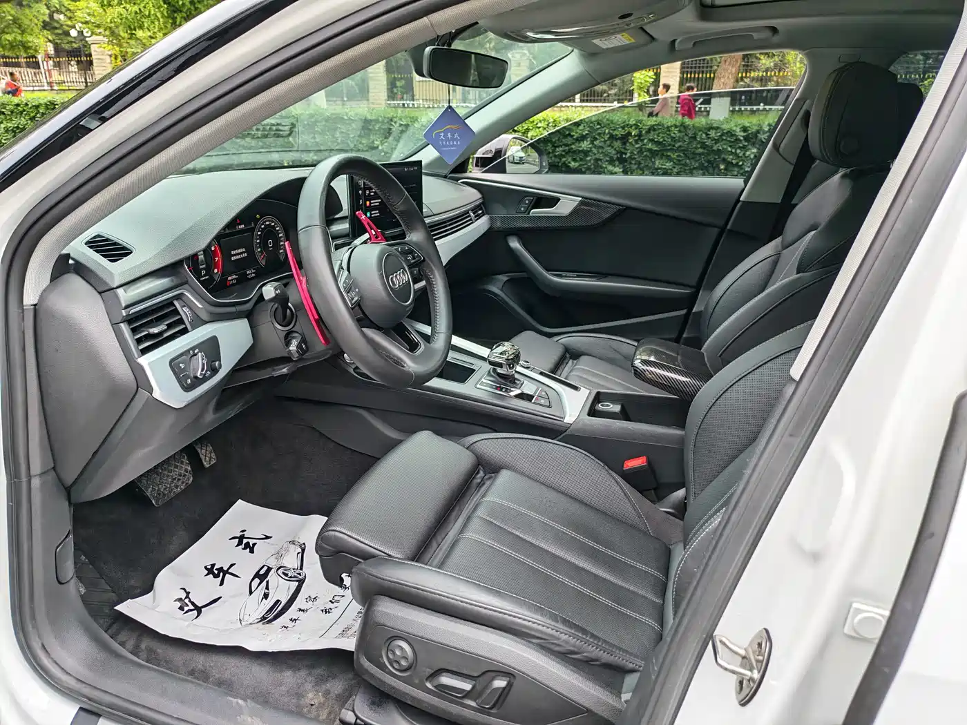 Audi A4 2021