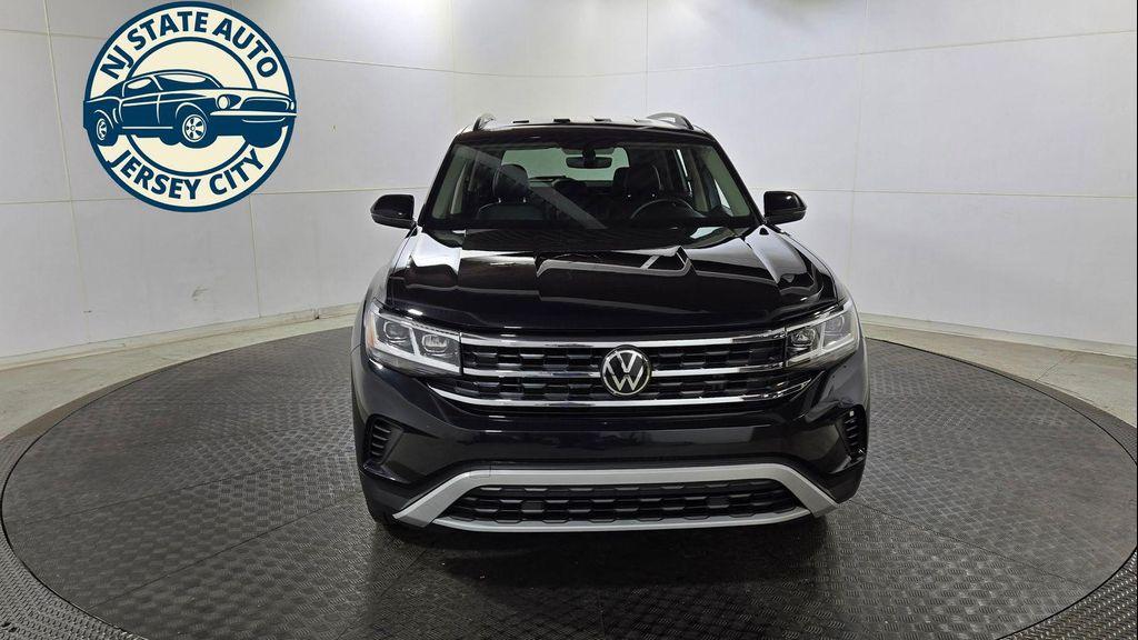 Volkswagen Atlas 2023