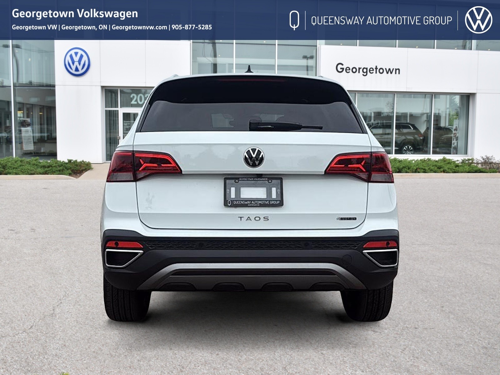 Volkswagen Taos 2024