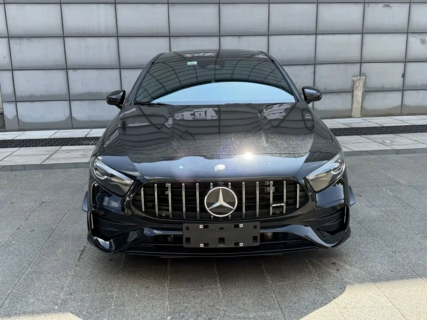 Mercedes-Benz A-Класс 2025