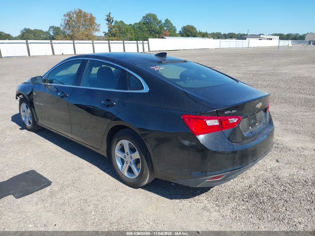 Chevrolet Malibu 2024