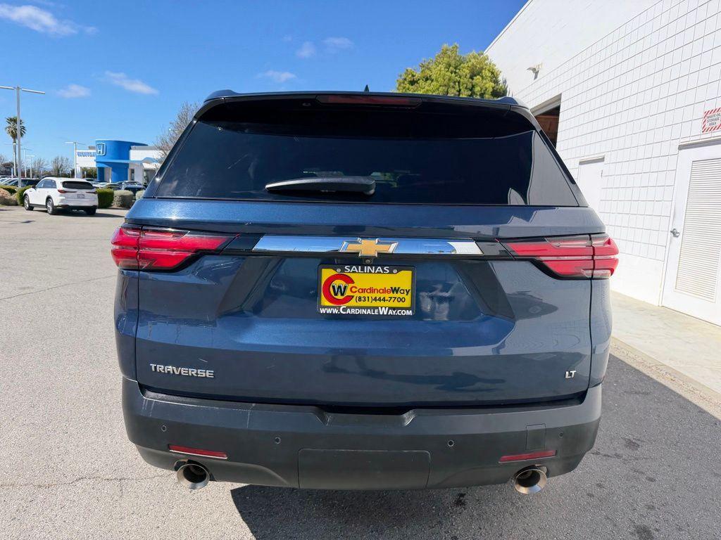 Chevrolet Traverse 2023