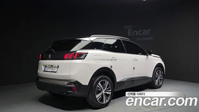 Peugeot 3008 2024