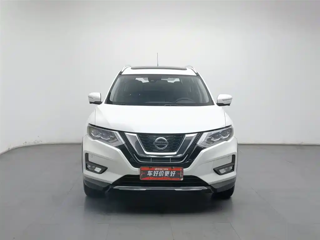 Nissan X-Trail 2020