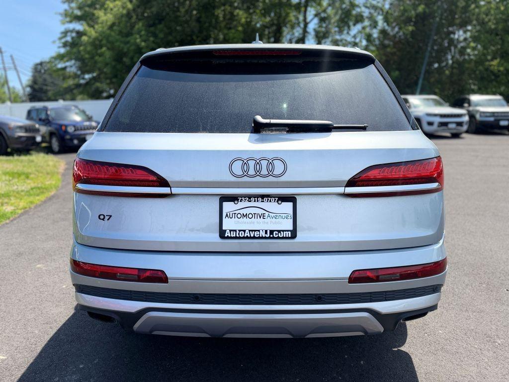 Audi Q7 2025