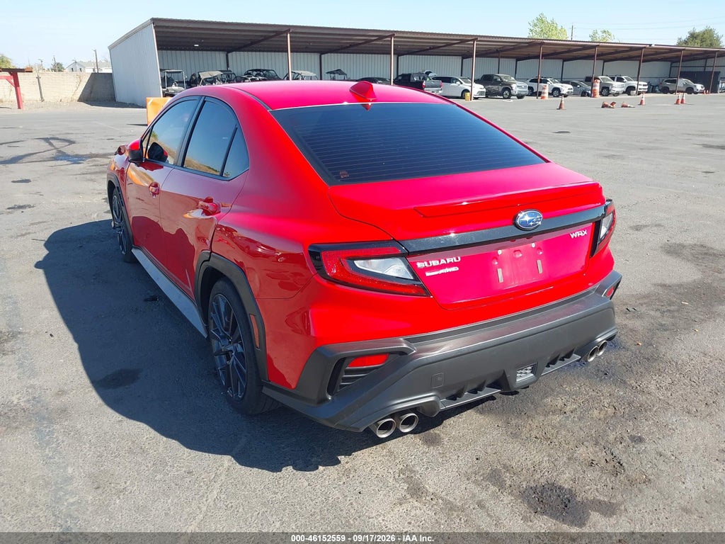 Subaru WRX 2023