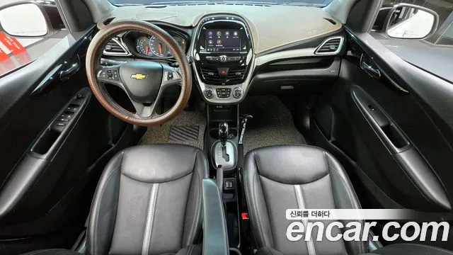 Chevrolet Spark 2021