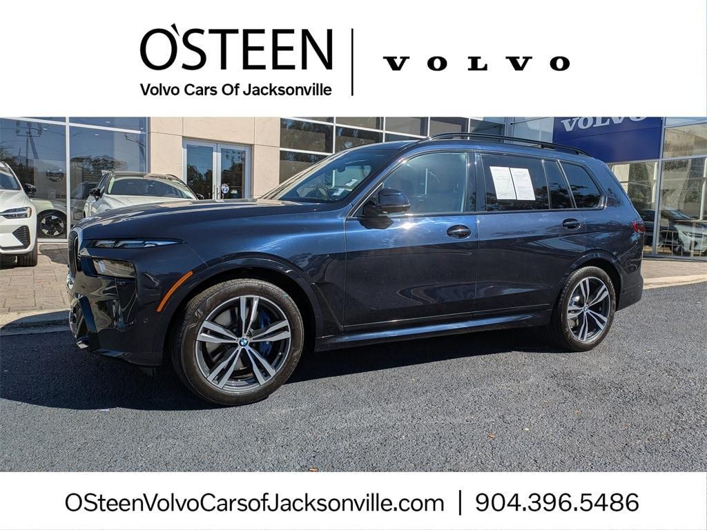 BMW X7 2024