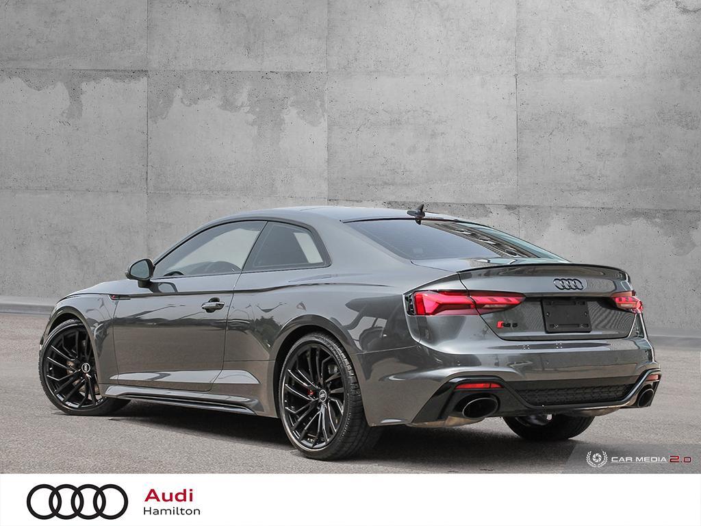 Audi RS 5 2024