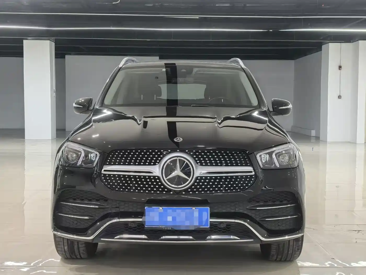 Mercedes-Benz GLE 2021