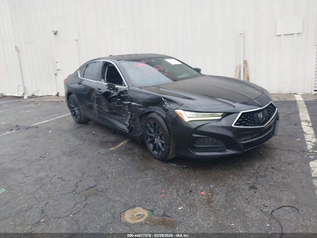 Acura TLX 2022