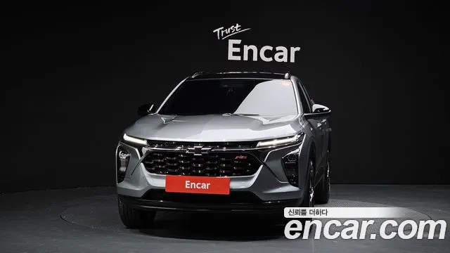 Chevrolet Trax 2024
