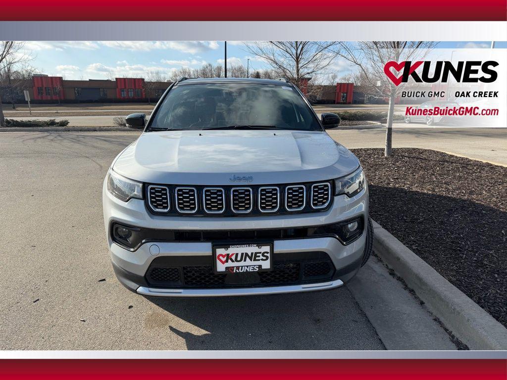 Jeep Compass 2025