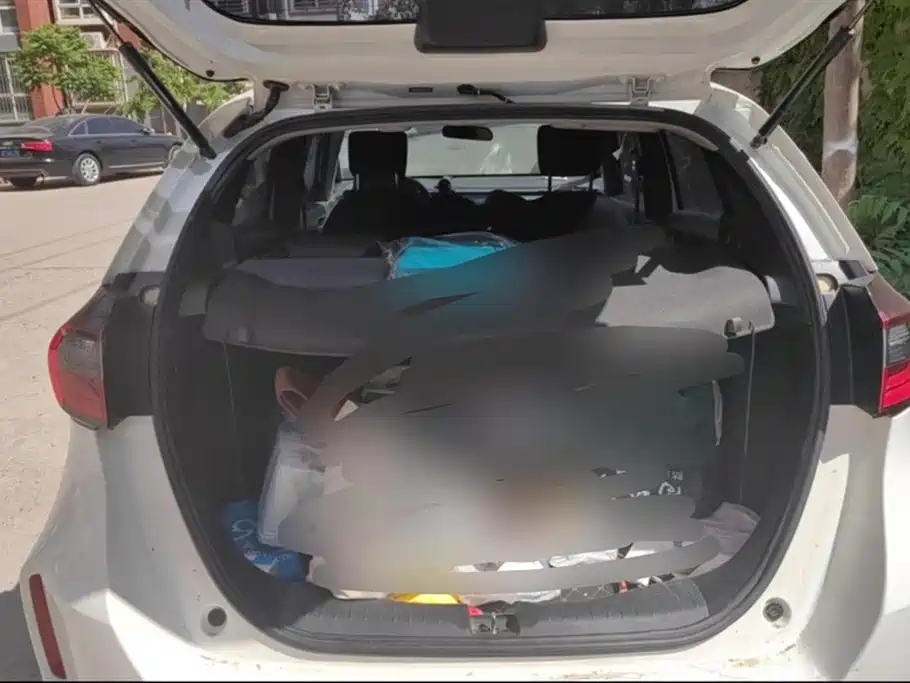 Honda Fit 2020