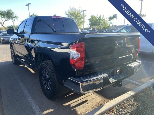 Toyota Tundra 2021