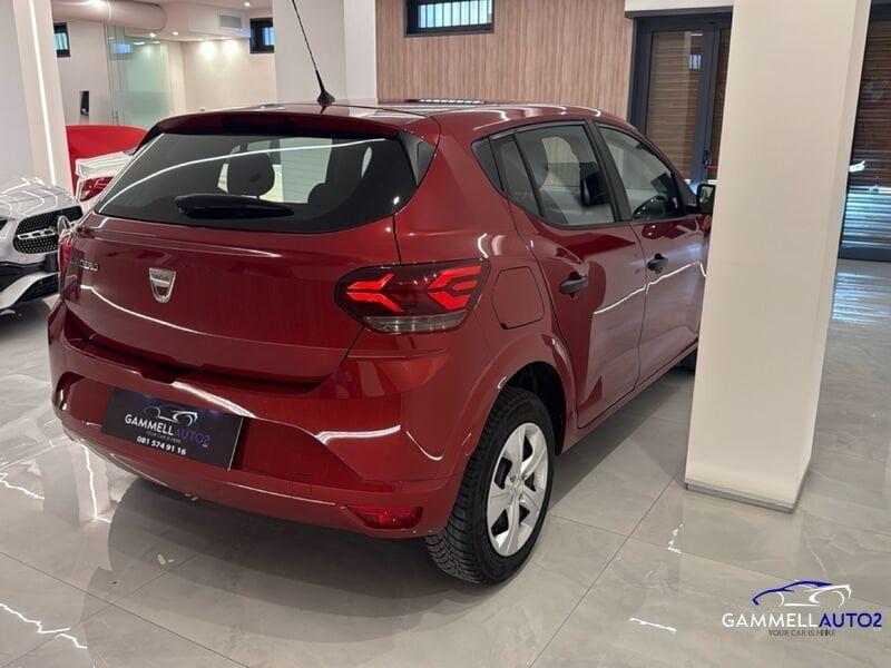 Dacia Sandero 2022