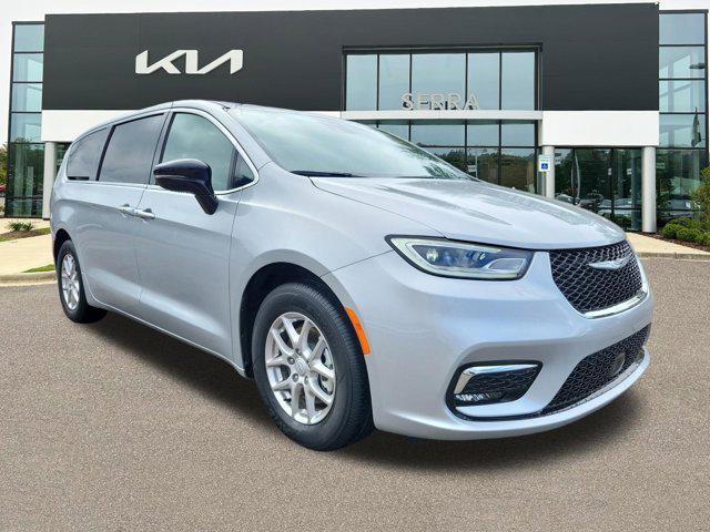 Chrysler Pacifica 2026