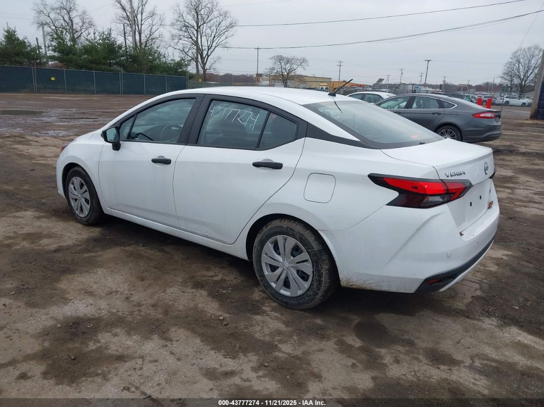 Nissan Versa 2023