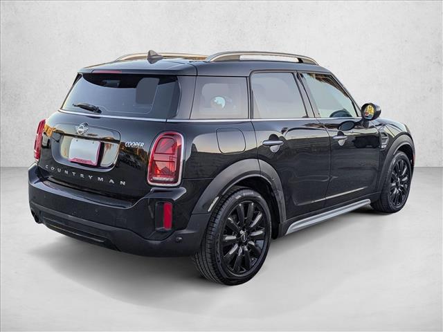 Mini Countryman 2021