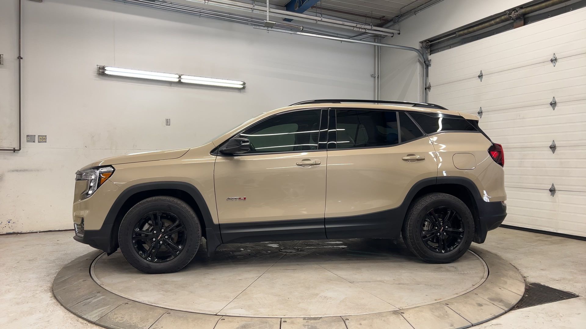 GMC Terrain 2022