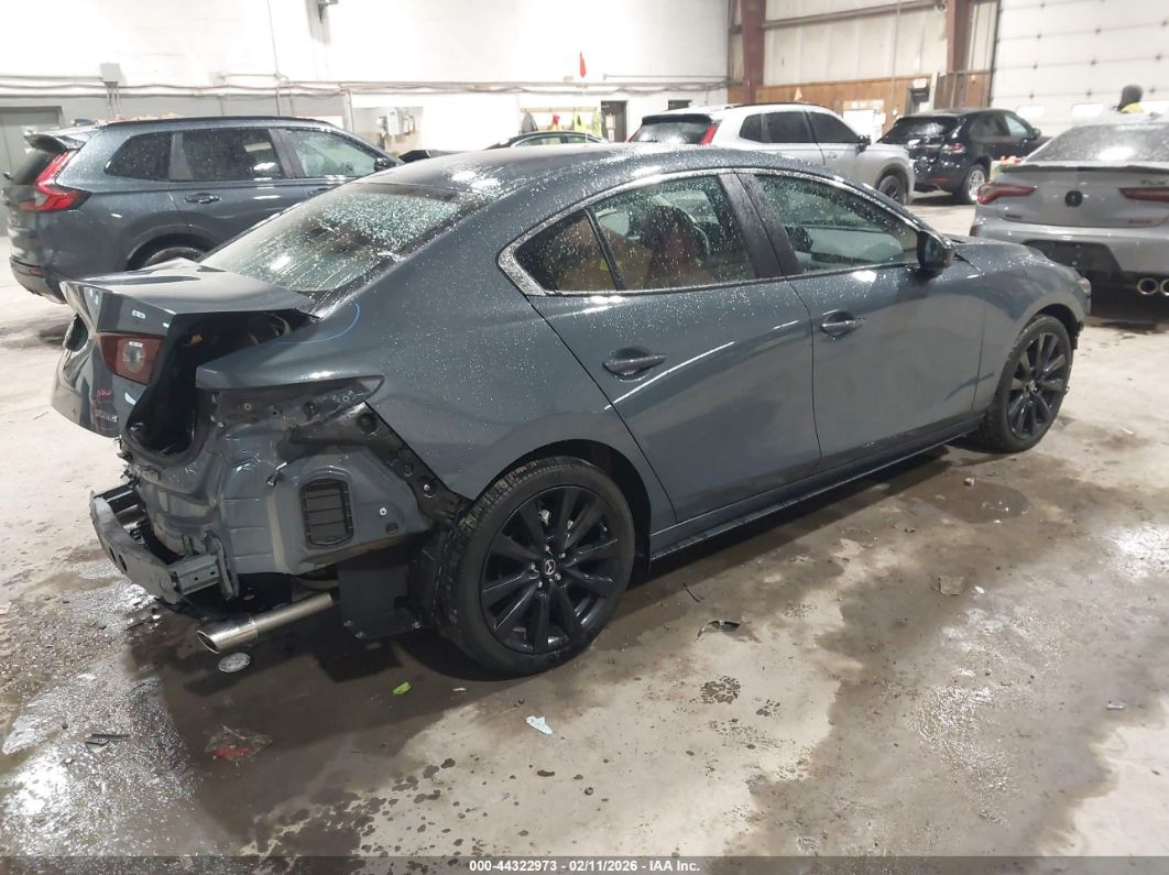 Mazda 3 2024