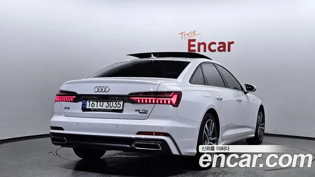 Audi A6 2021
