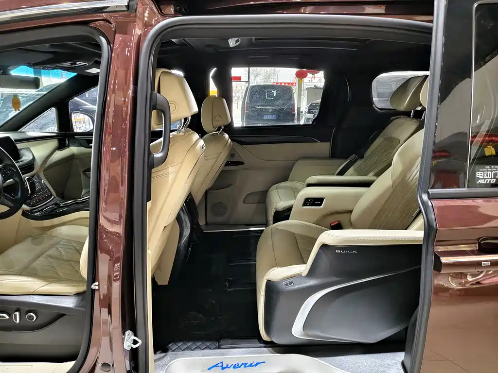 Buick GL8 2022