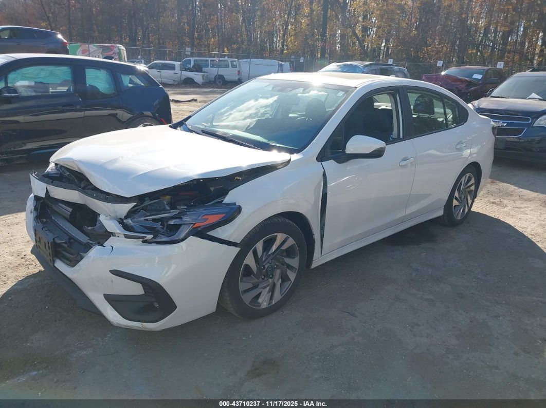 Subaru Legacy 2024
