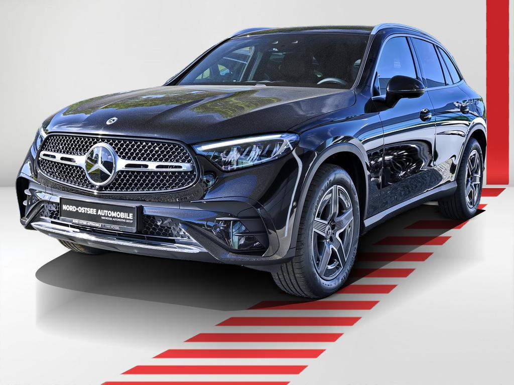 Mercedes-Benz GLC 300 2025