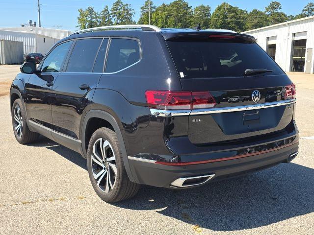Volkswagen Atlas 2023