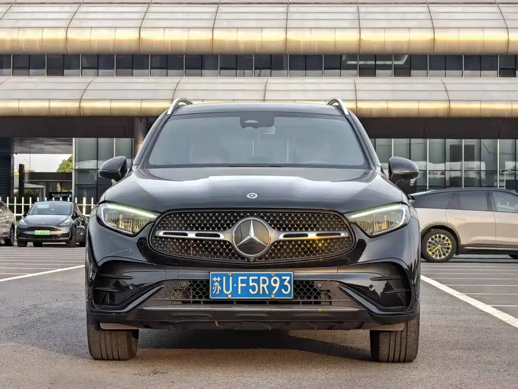 Mercedes-Benz GLC 2024