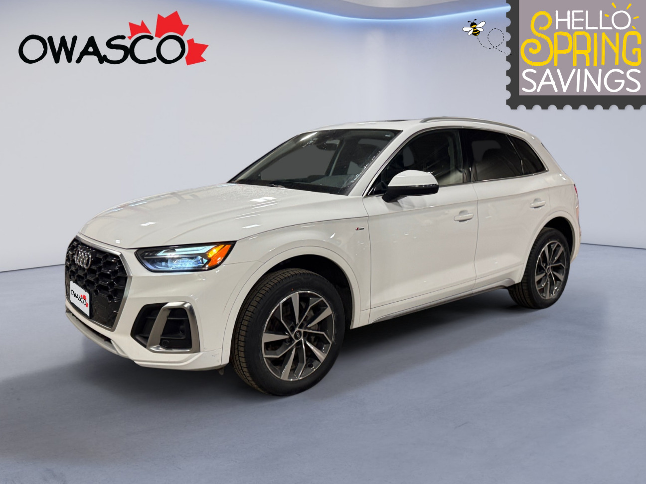 Audi Q5 2022