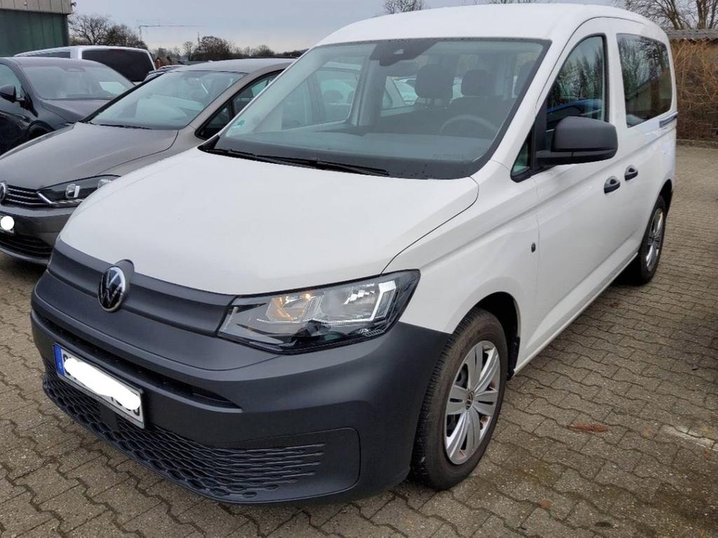 Volkswagen Caddy 2021