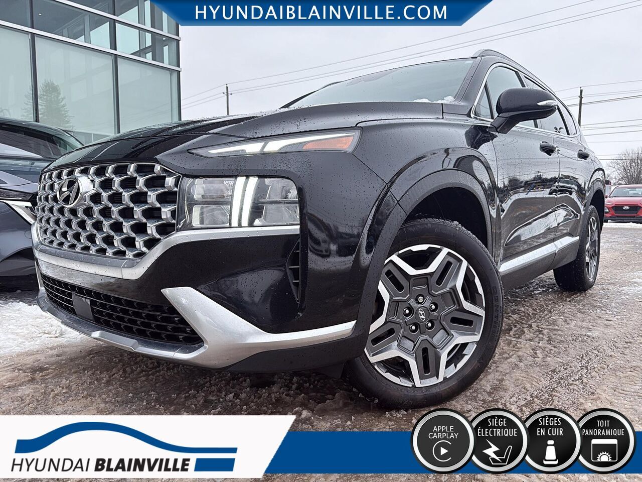 Hyundai Santa Fe 2021