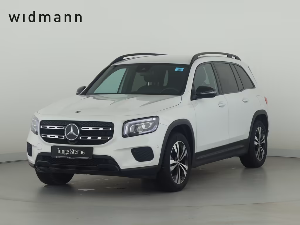 Mercedes-Benz GLB 220 2022