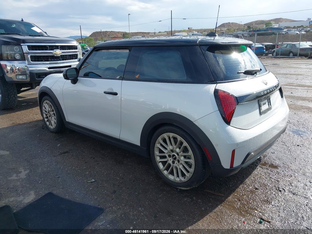 Mini Hardtop 2025