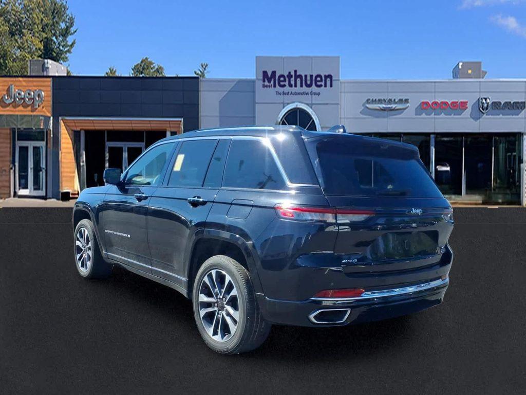 Jeep Grand Cherokee 2023