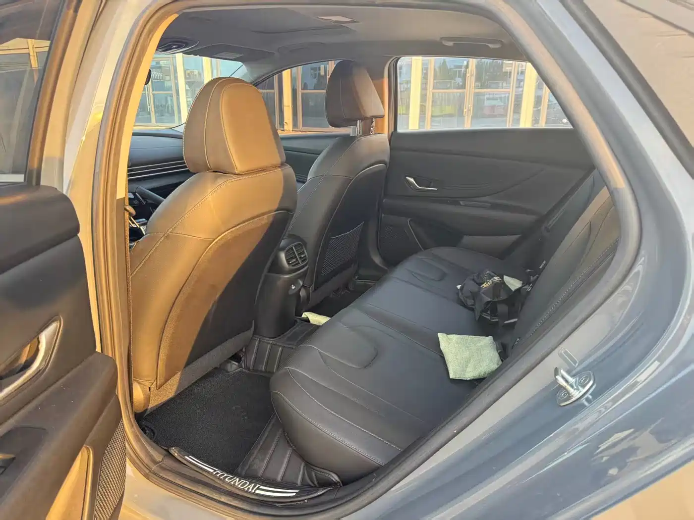 Hyundai Elantra 2022