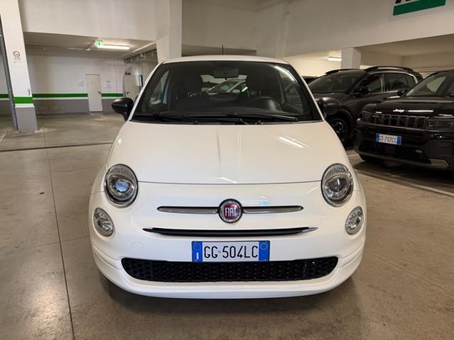 Fiat 500 2021