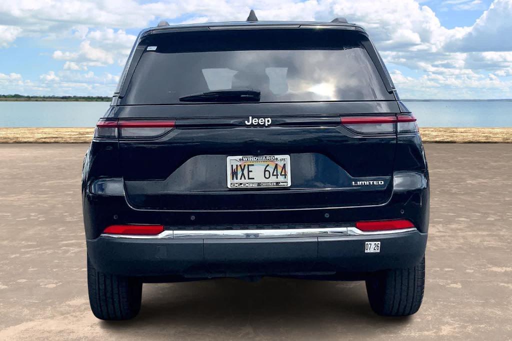 Jeep Grand Cherokee 2023
