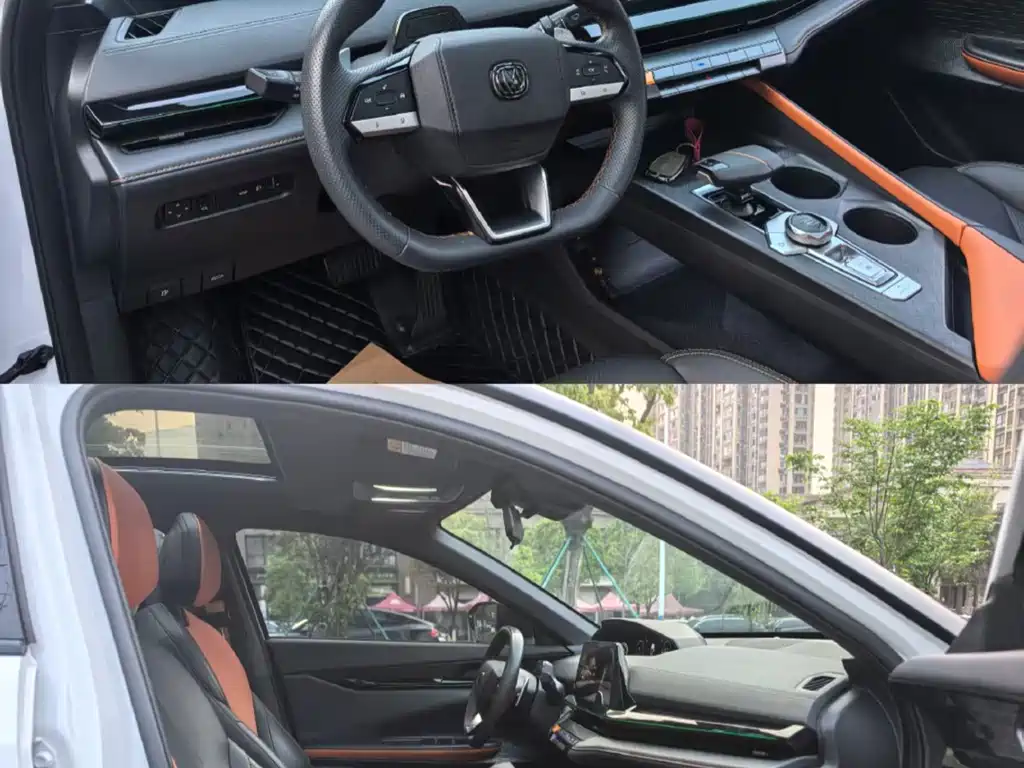 Changan UNI-V 2023