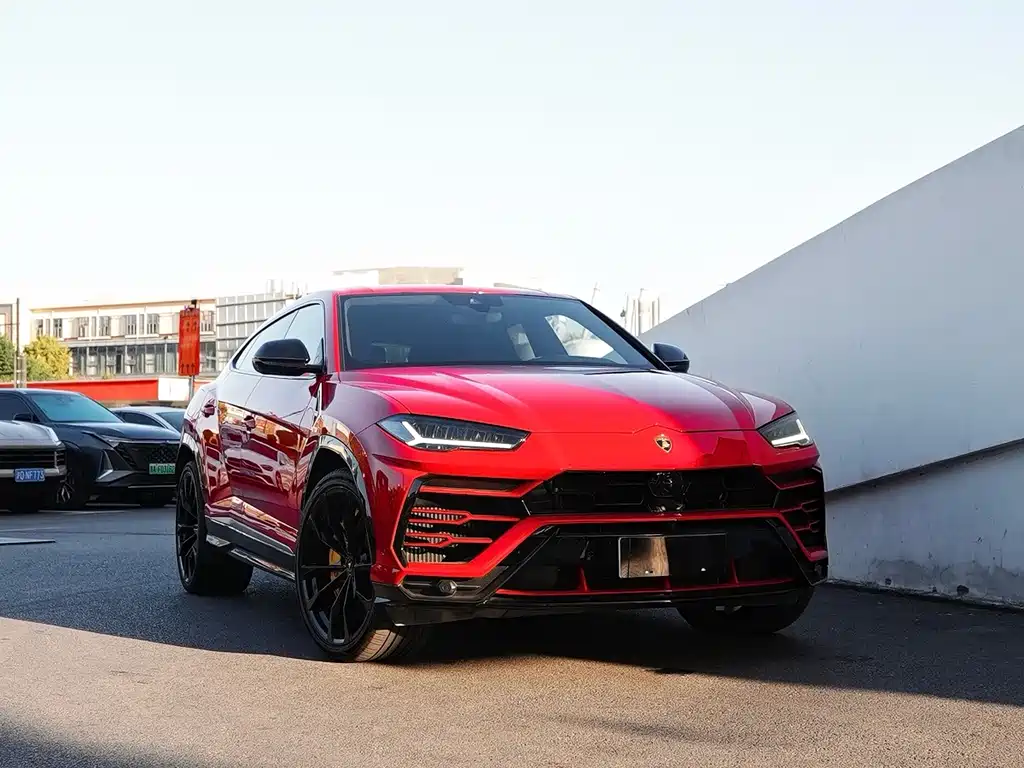 Lamborghini Urus 2020