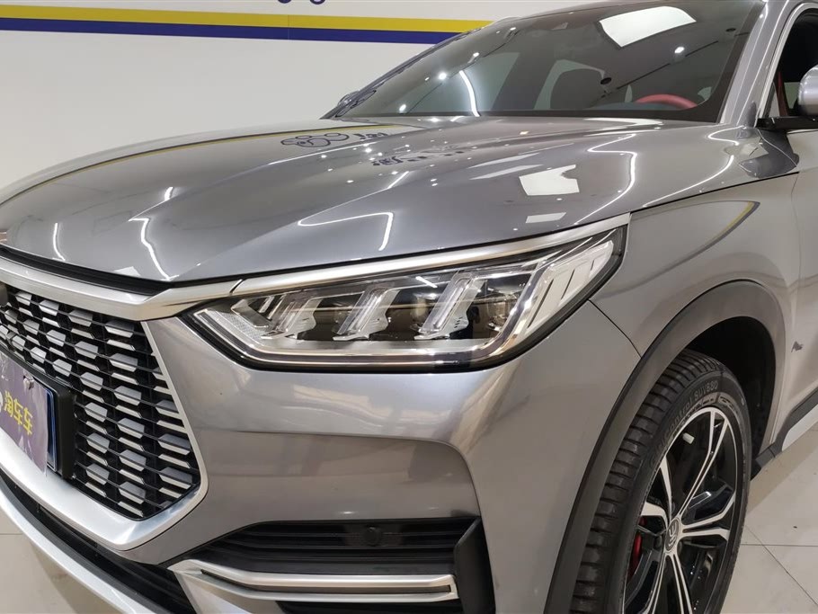 BYD Song Plus 2022