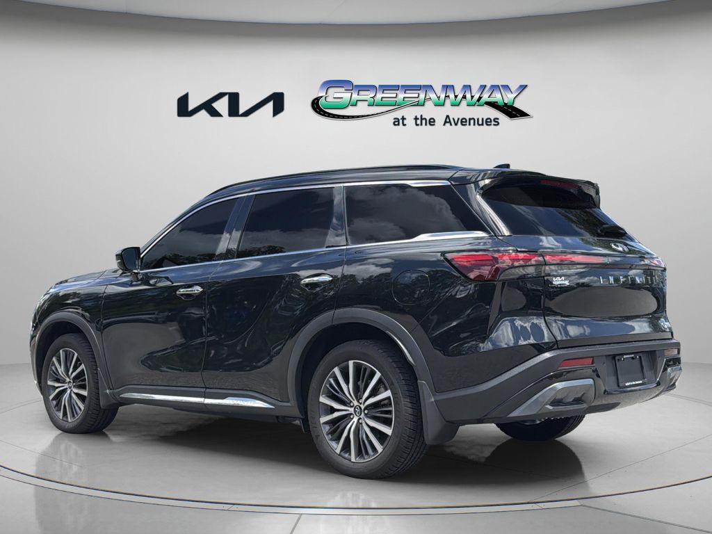 Infiniti QX60 2023