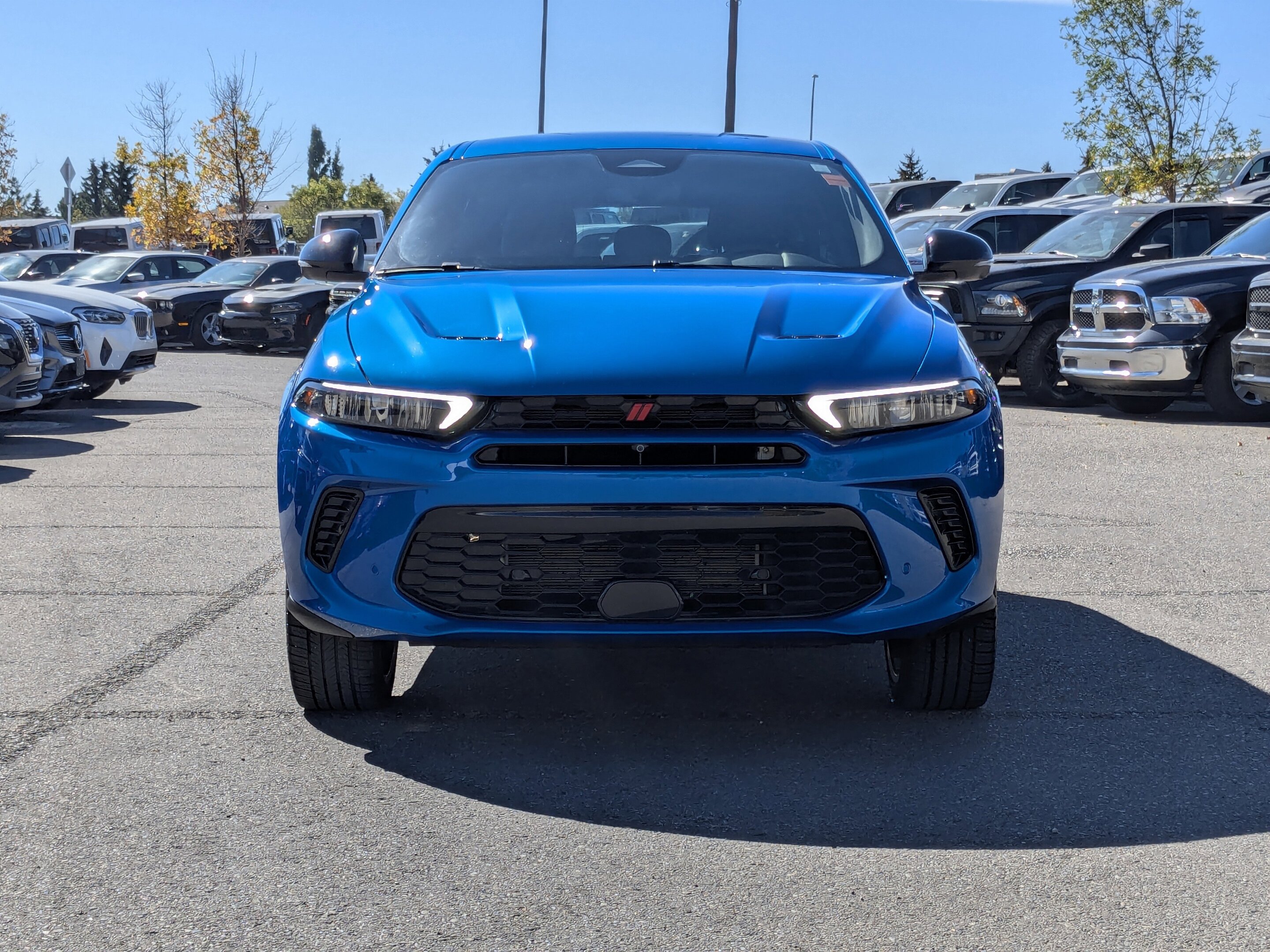 Dodge Hornet 2024