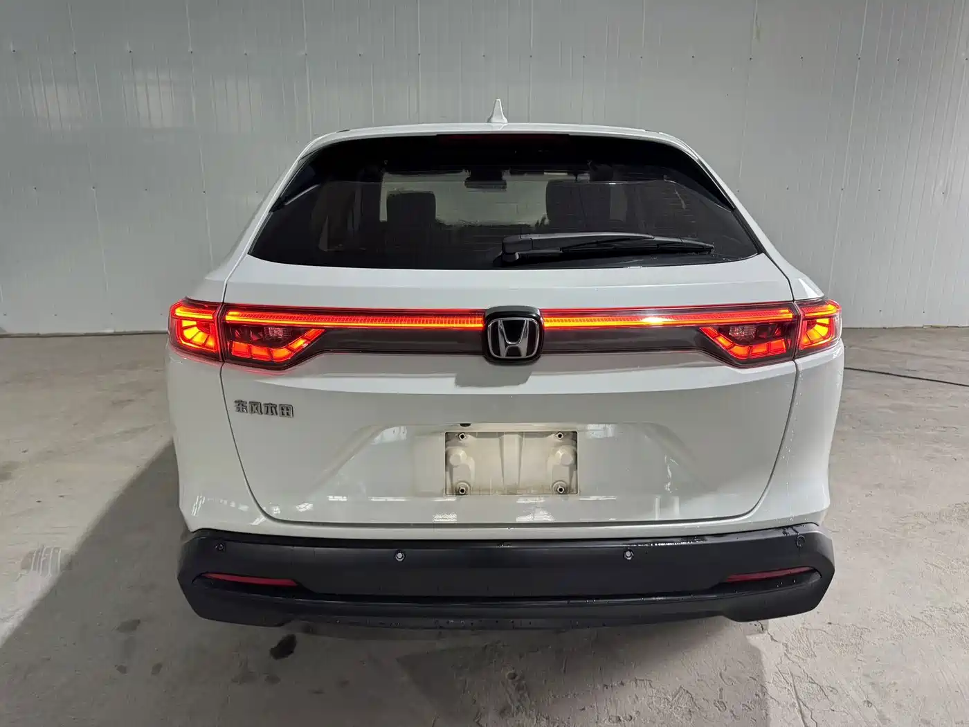 Honda XR-V 2023