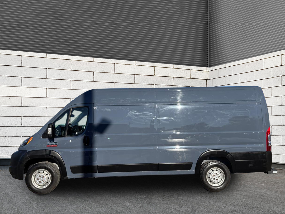 Ram ProMaster City 2022