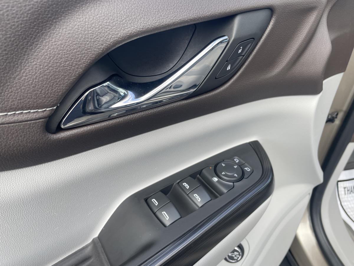 GMC Acadia 2023