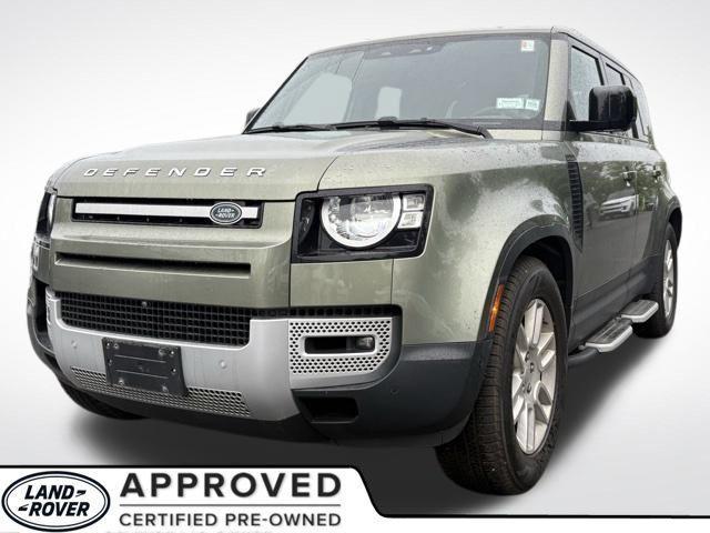 Land Rover Defender 2023